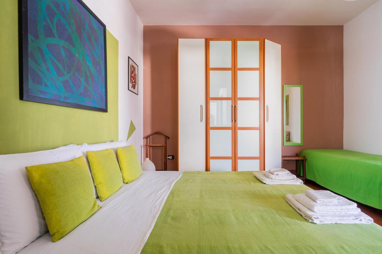 Mini Appartamento Verde Gallipoli Zewnętrze zdjęcie