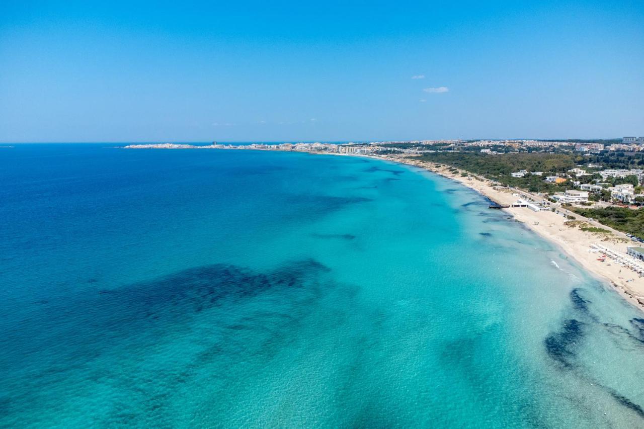 Mini Appartamento Verde Gallipoli Zewnętrze zdjęcie